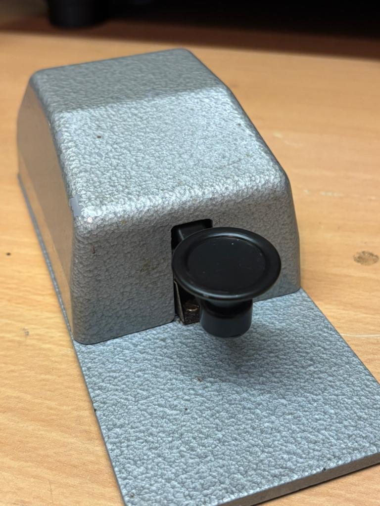 Junker D.B.G.M Morse Key, Ophalen of Verzenden, Gebruikt, Zender en Ontvanger