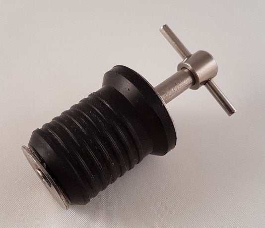 1854000 RVS knelplug Ø 22/25 mm. € 3,95, Ophalen of Verzenden, Nieuw, Overige typen