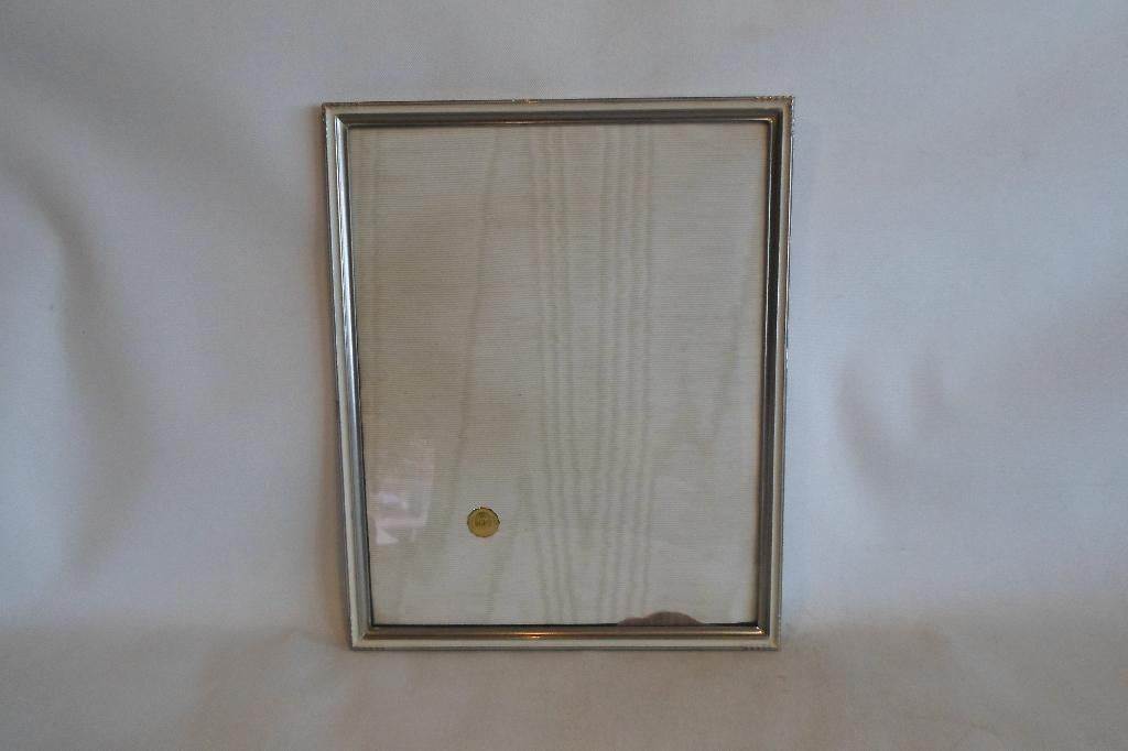 Fotolijst Bol Glas Antiek Groot (3), Antiek en Kunst, Ophalen of Verzenden