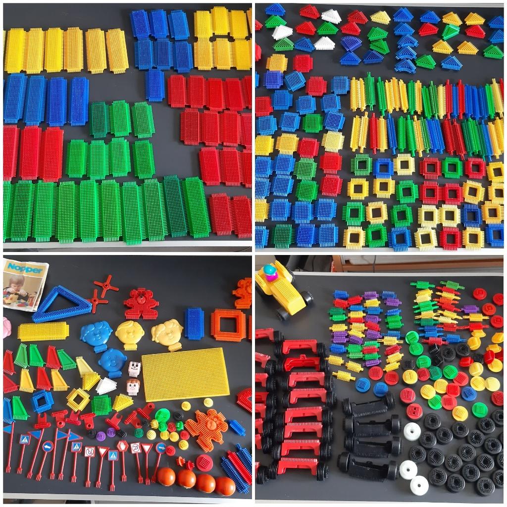 nopper mb, Ophalen, Gebruikt, Nopper