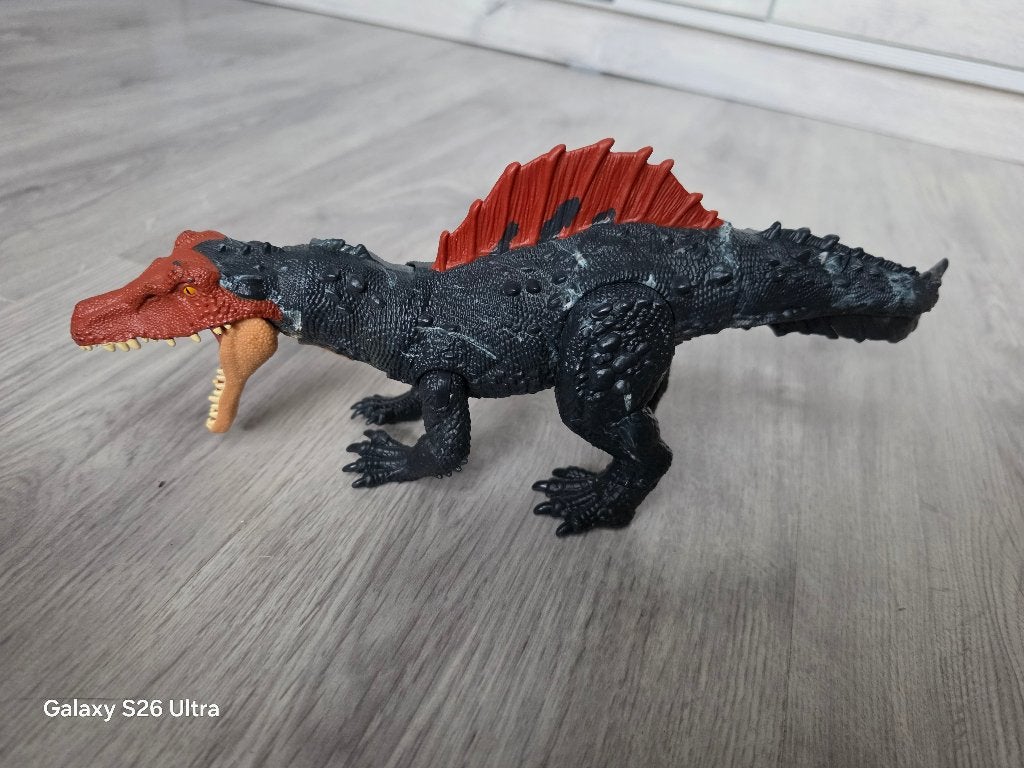 Jurassic world Siamosauris, Ophalen of Verzenden