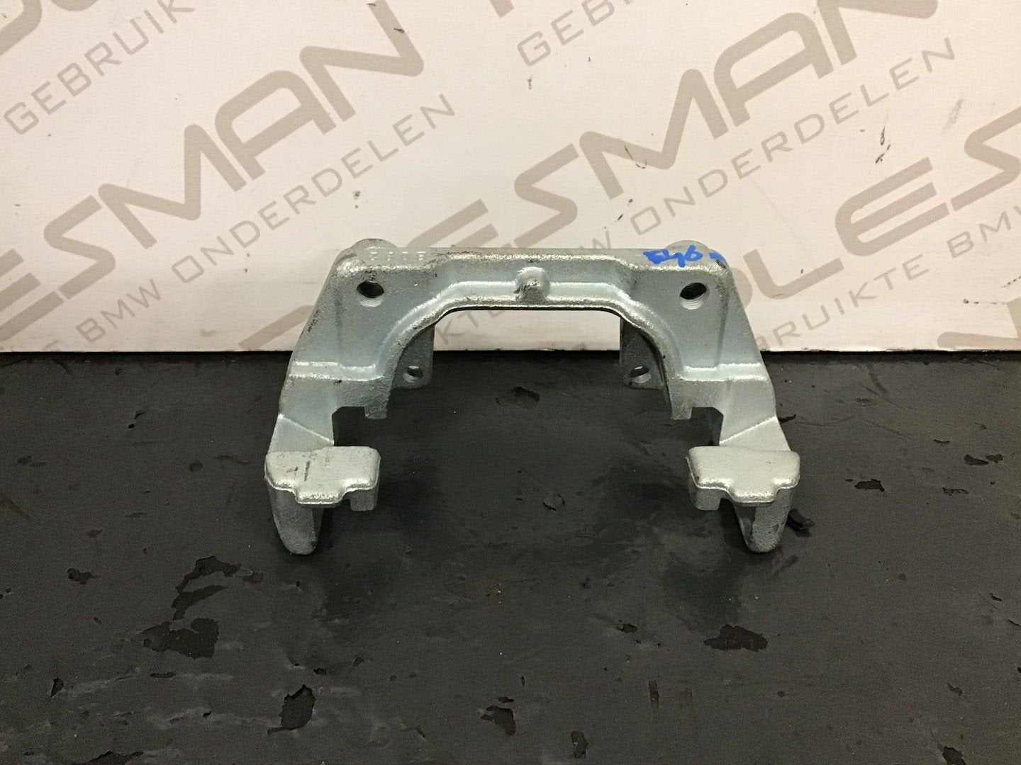Remklauw bracket/beugel voor BMW E46 M3, Auto-onderdelen, Remmen en Aandrijving, Gebruikt, -, -, Ophalen of Verzenden