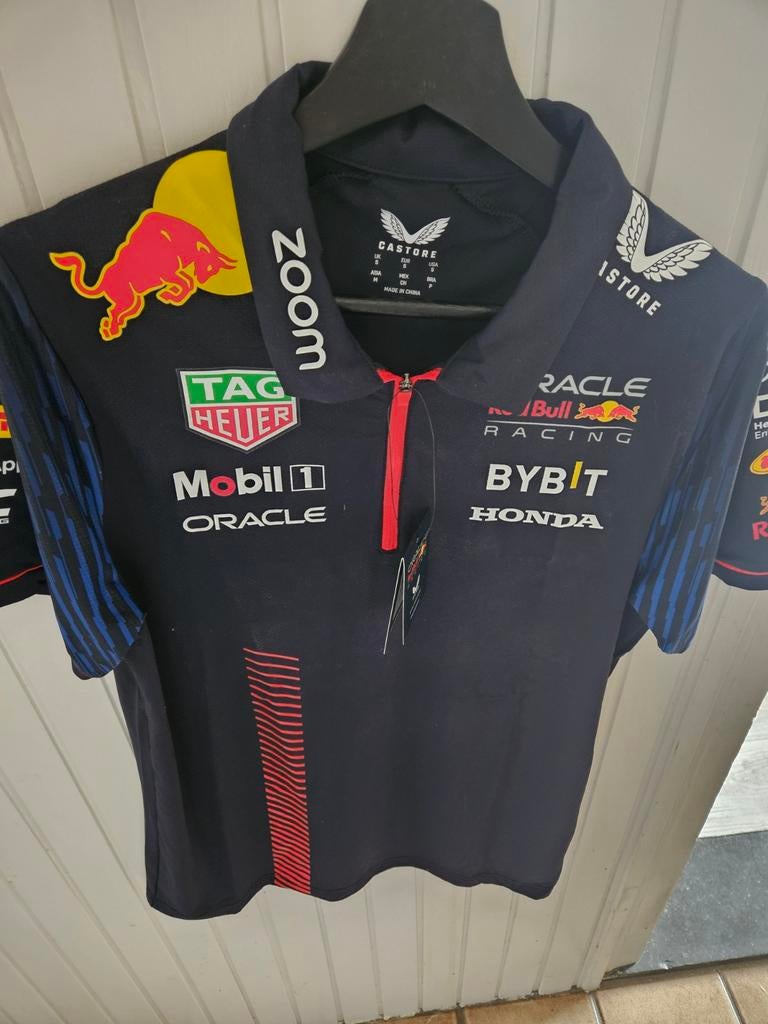 Shirt max verstappen maat s, Ophalen of Verzenden, Zo goed als nieuw, Formule 1