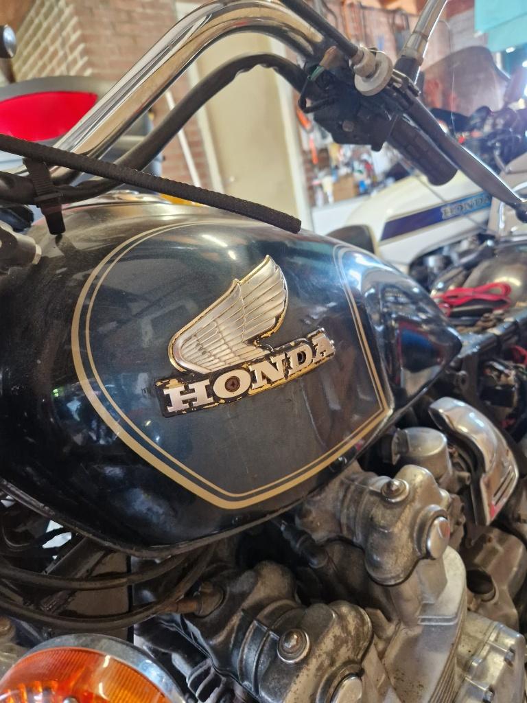 HONDA CB 750 C 1981  TANK ALLEEN, Ophalen, Gebruikt