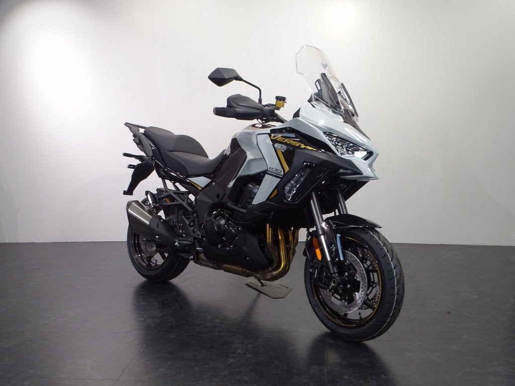 Kawasaki Versys 1100 SE, Bedrijf, Meer dan 35 kW, Toermotor