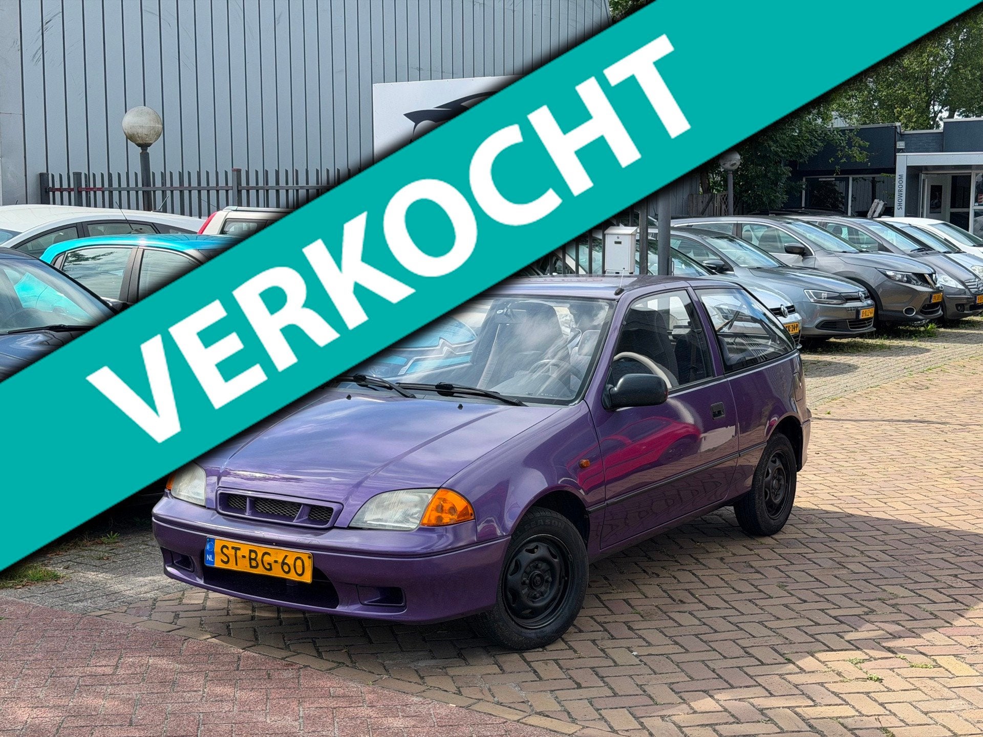 Suzuki Swift 1.3 GLS Aut/Navi/Carplay/Airco/Stuurbekrachtigi, Gebruikt, 785 kg, Bedrijf, 1298 cc