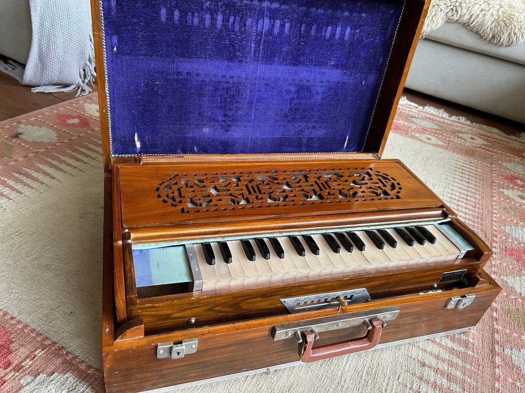 Harmonium, Ophalen, Gebruikt, 1 klavier, Harmonium