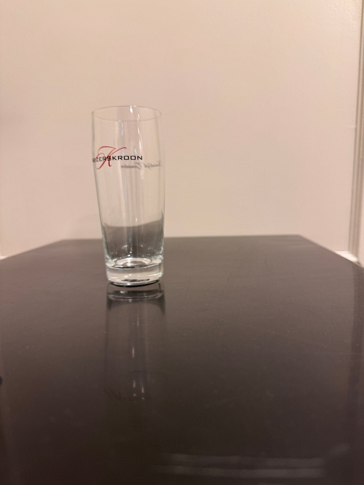 12 bierglazen, Ophalen, Zo goed als nieuw, Bierglas