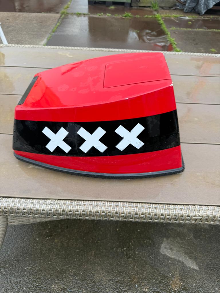 Buitenboord Kap, Watersport en Boten, Ophalen, Gebruikt, Motor en Techniek, Motorboot