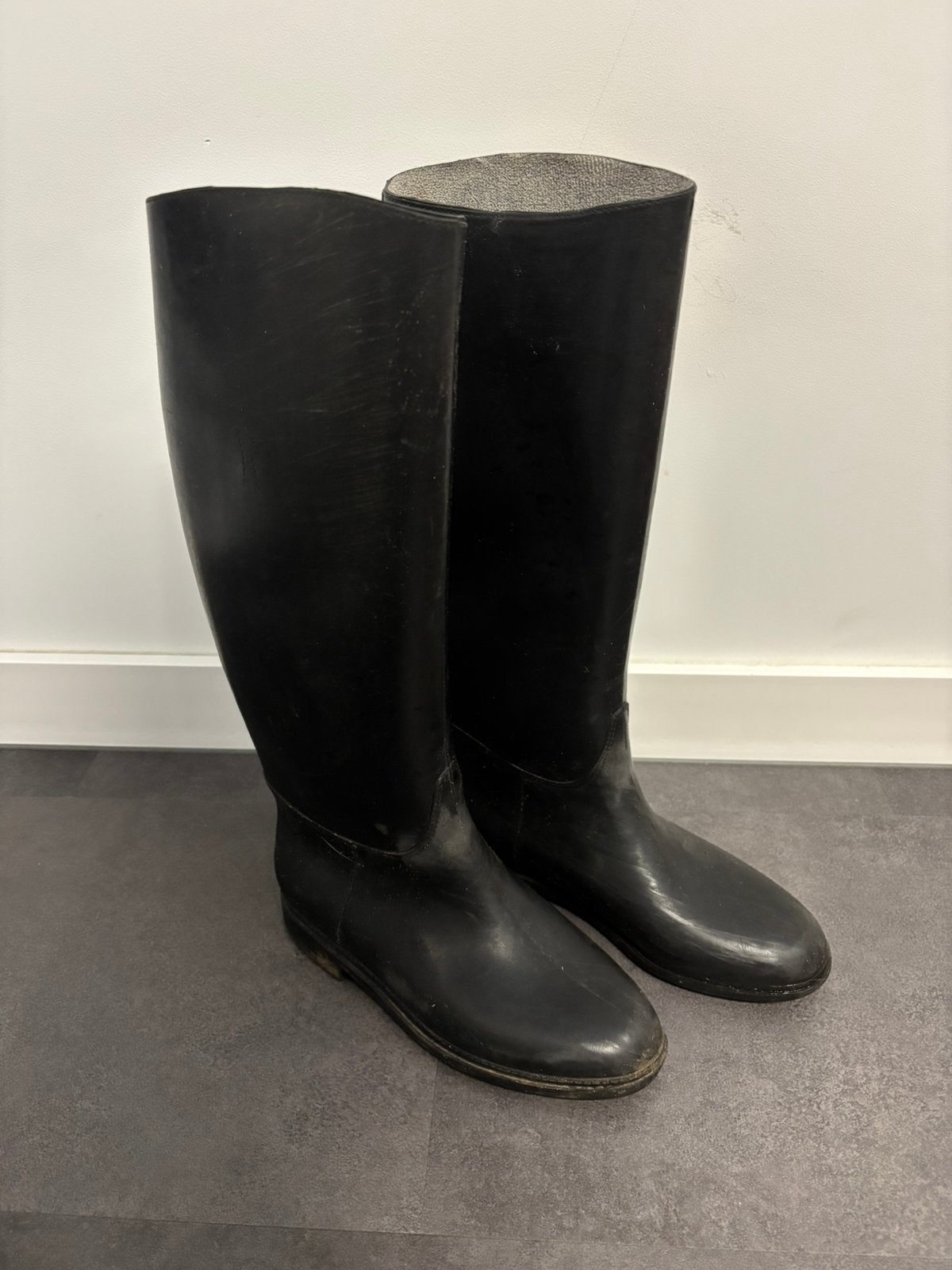 Paardrijlaarzen maat 39, Dieren en Toebehoren, Gebruikt, Dressuur, Ophalen of Verzenden, Zwart