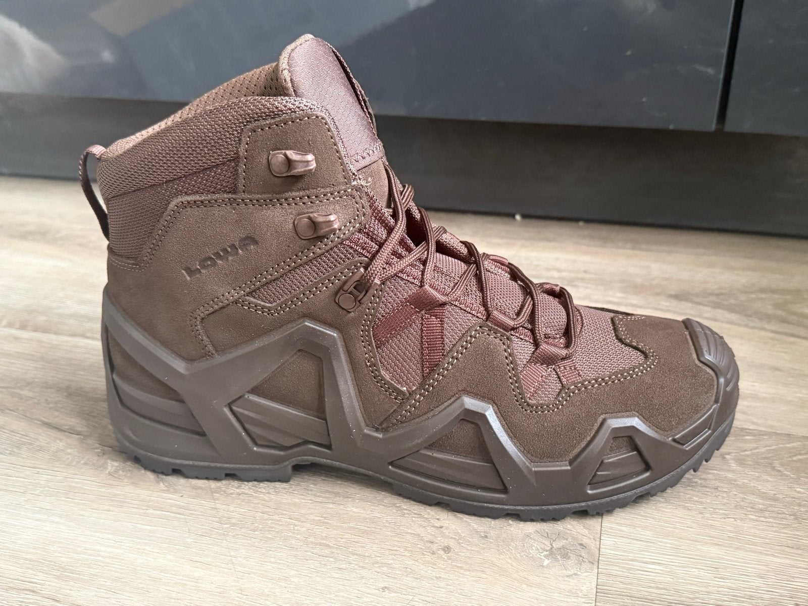 Nieuwe Lowa Zephyr MK2 NL Mid TF wandelschoenen, maat 42.5, Ophalen of Verzenden, Nieuw, Schoenen