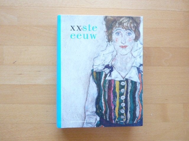 XXste eeuw HansJanssen,  & Laura Stamps, Gemeentemuseum, Ophalen of Verzenden, Zo goed als nieuw