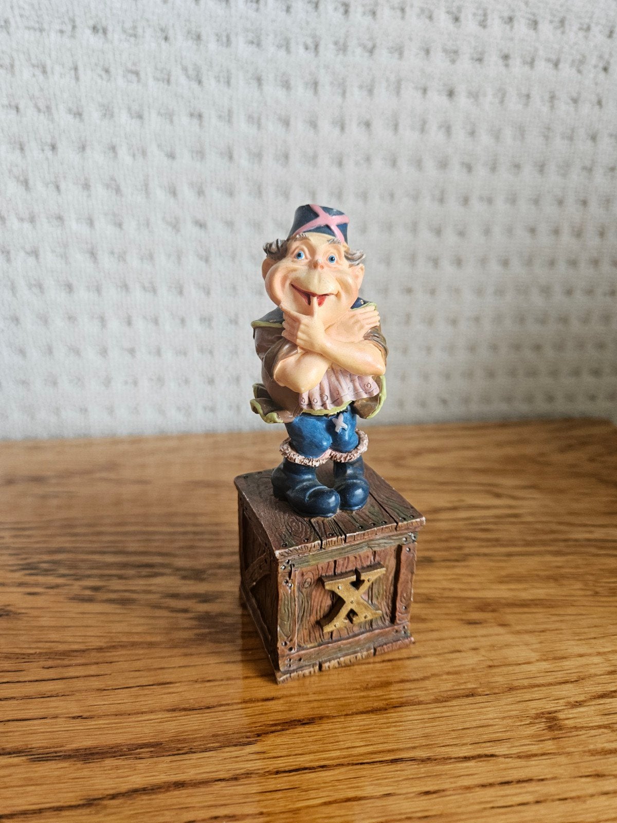 Laaf beeldje - De Laaf Collectie, Ophalen of Verzenden, Zo goed als nieuw