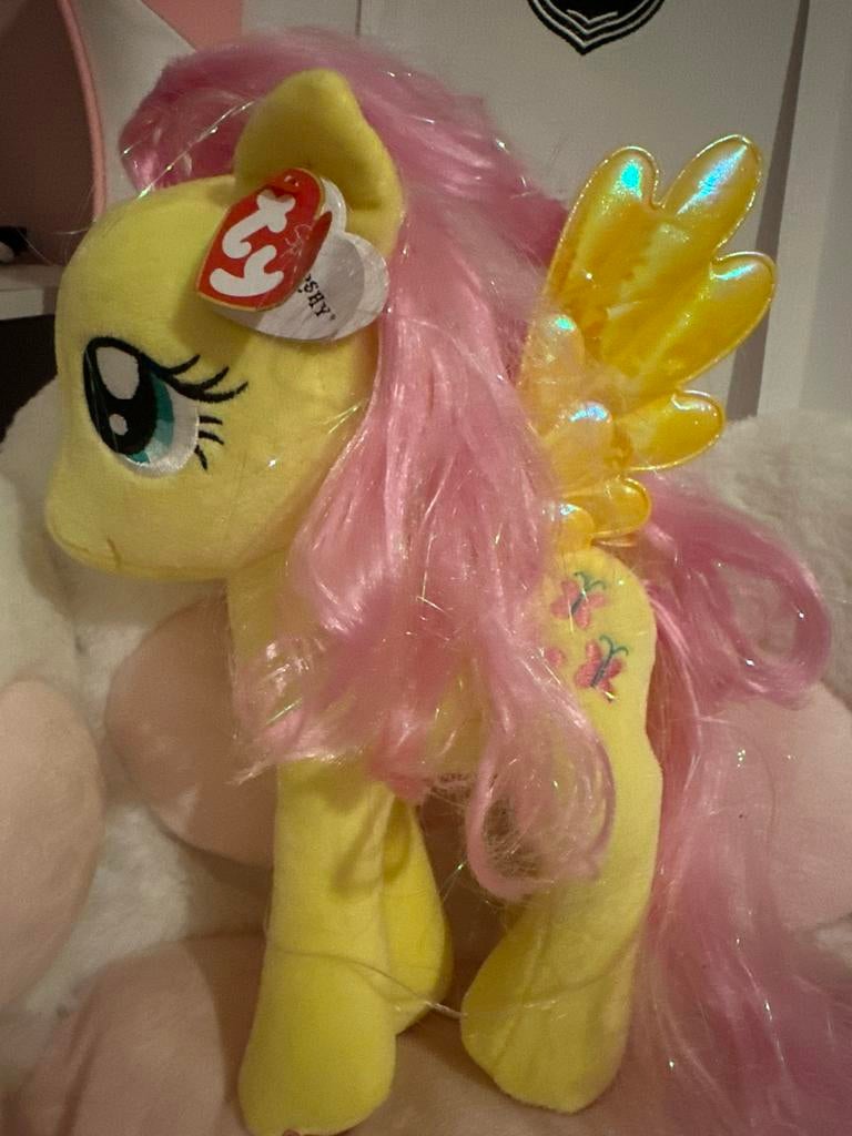 MLP KNUFFELS, Ophalen of Verzenden, Zo goed als nieuw