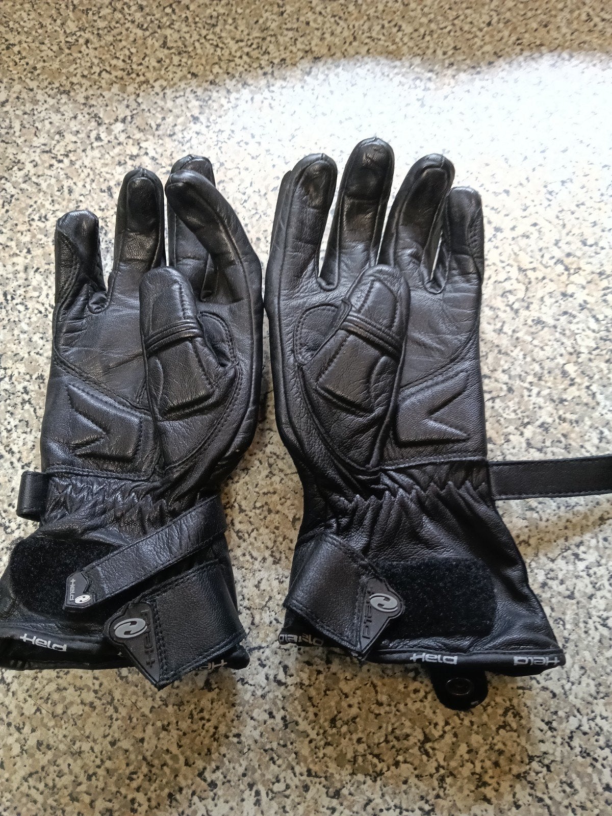 Held motorhandschoenen te koop., Motoren, Ophalen of Verzenden, Nieuw zonder kaartje, Handschoenen