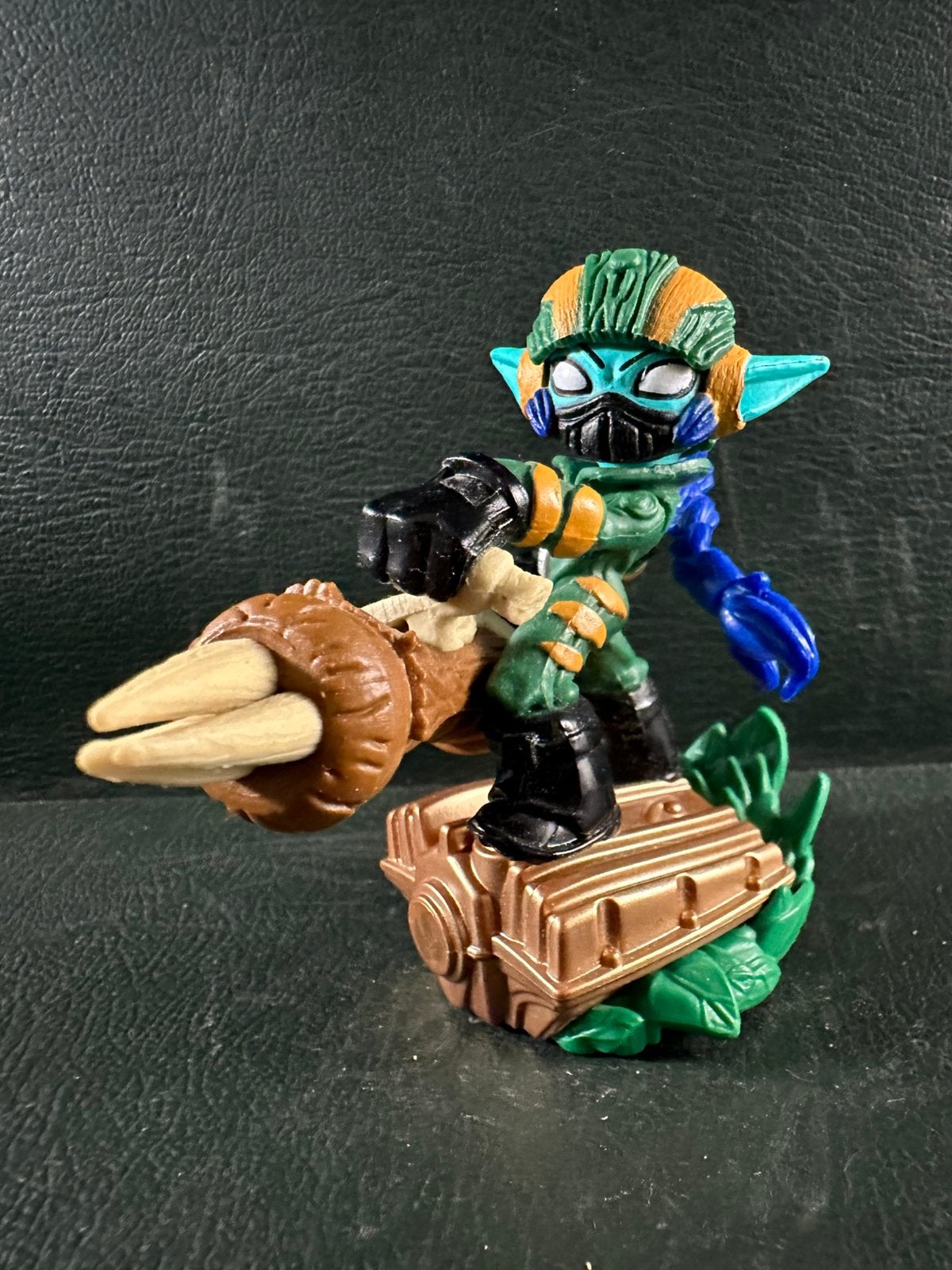 Skylanders superchargers super shot stealth elf, Avontuur en Actie, 2 spelers, Ophalen of Verzenden, Zo goed als nieuw