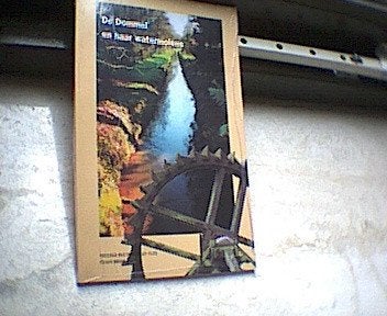 De Dommel en haar watermolens., Ophalen of Verzenden, Zo goed als nieuw