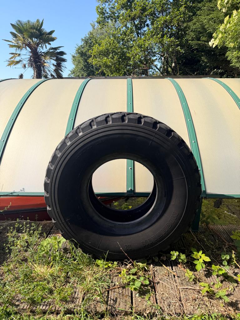Tractorband 140cm, 30kg voor bootcamp & sport workouts, Ophalen, Gebruikt, Armen, Overige typen