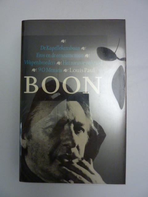 Louis paul Boon - 5 verhalen, Verzenden, Zo goed als nieuw