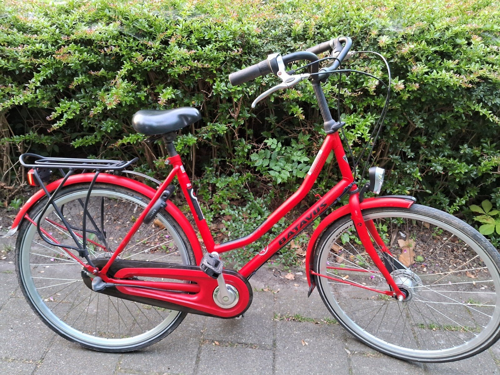 28 inch batavus winner 3 versnellingen   195.-, Versnellingen, Batavus, Ophalen of Verzenden, 53 tot 56 cm