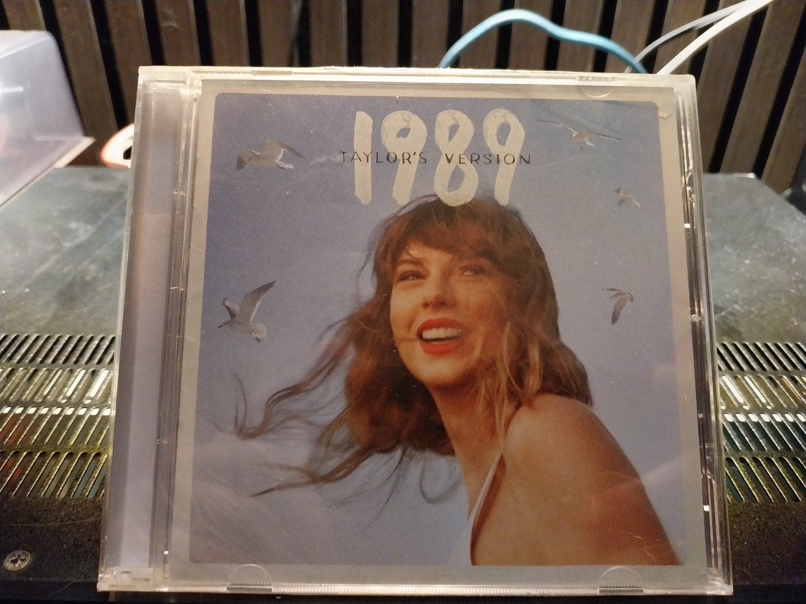 Taylor Swift 1989 Taylors version, Cd's en Dvd's, Cd's | Pop, Ophalen of Verzenden, Nieuw in verpakking, Album