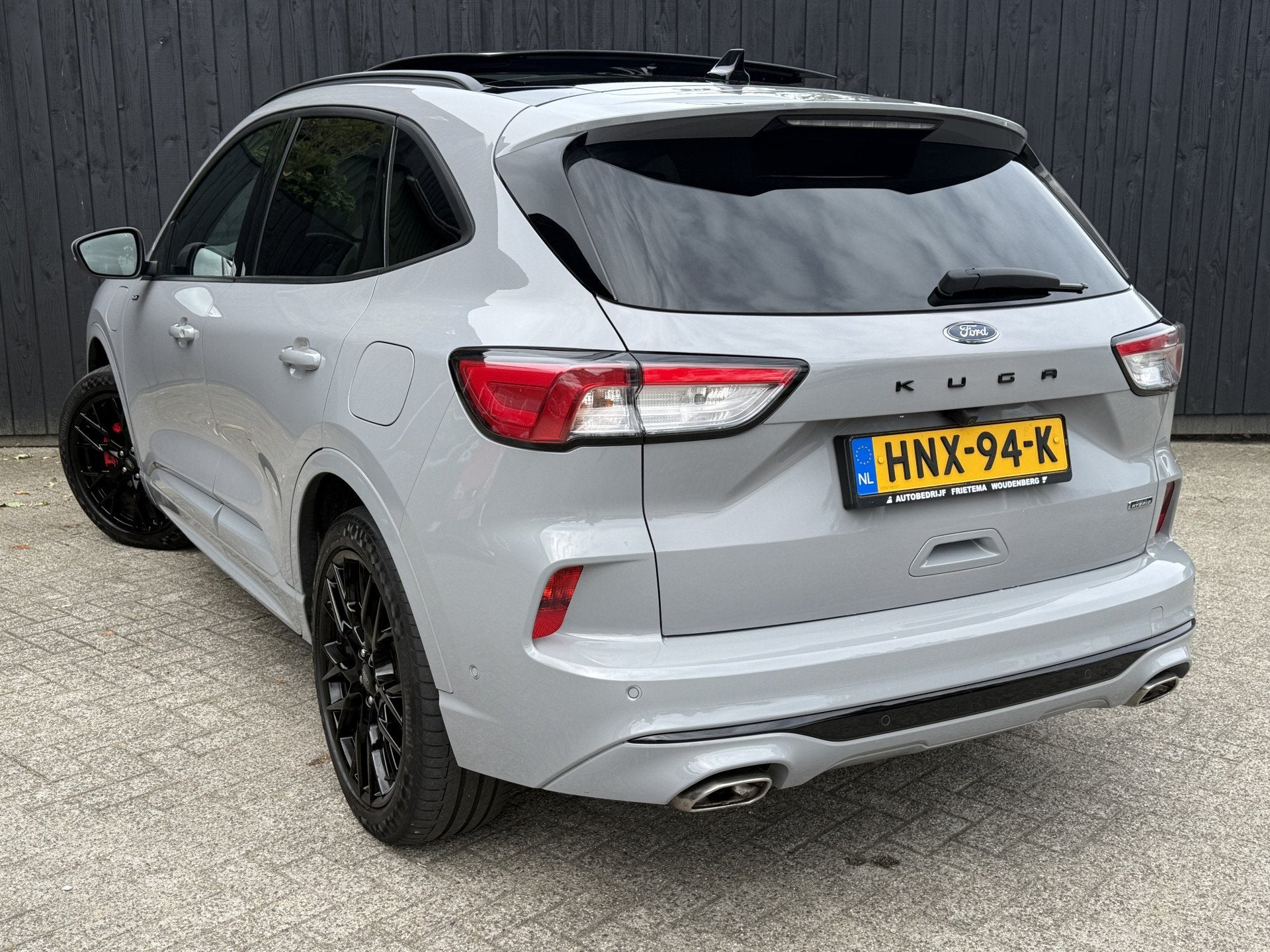 Ford Kuga 2.5 PHEV ST-Line X (bj 2024, automaat), 12 maanden, Gebruikt, 4 cilinders, Bedrijf