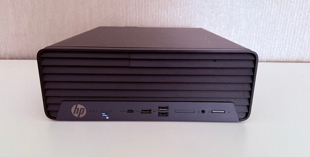 HP Pro 400 G9 Desktop z.g.a.n., Gebruikt, 8 GB, Ophalen of Verzenden, HP