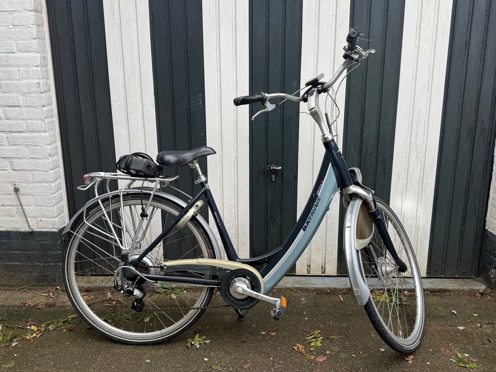 Batavus Padova Easy elektrische fiets, Ophalen, Gebruikt, Batavus, 51 tot 55 cm