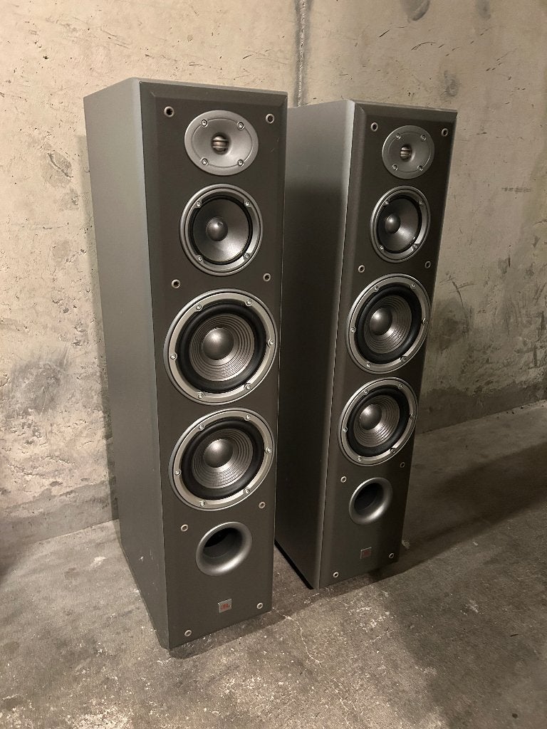 JBL Northridge E80 Vloerstaande Luidsprekers - Set, Audio, Tv en Foto, Vloerstaande luidspreker, JBL, JBL, JBL