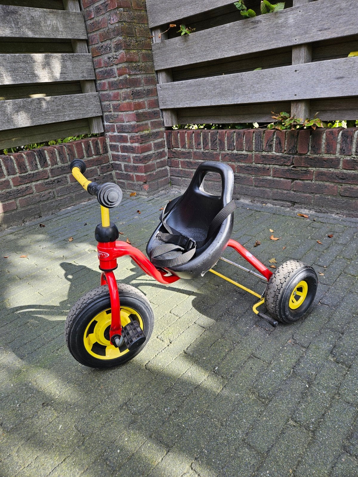 Puky Driewieler, Fietsen en Brommers, Ophalen, Gebruikt, Puky