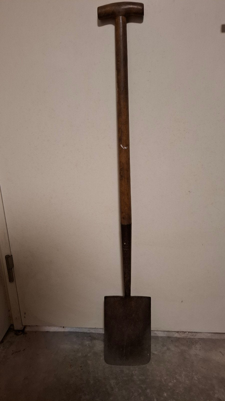 spade, Tuin en Terras, Ophalen