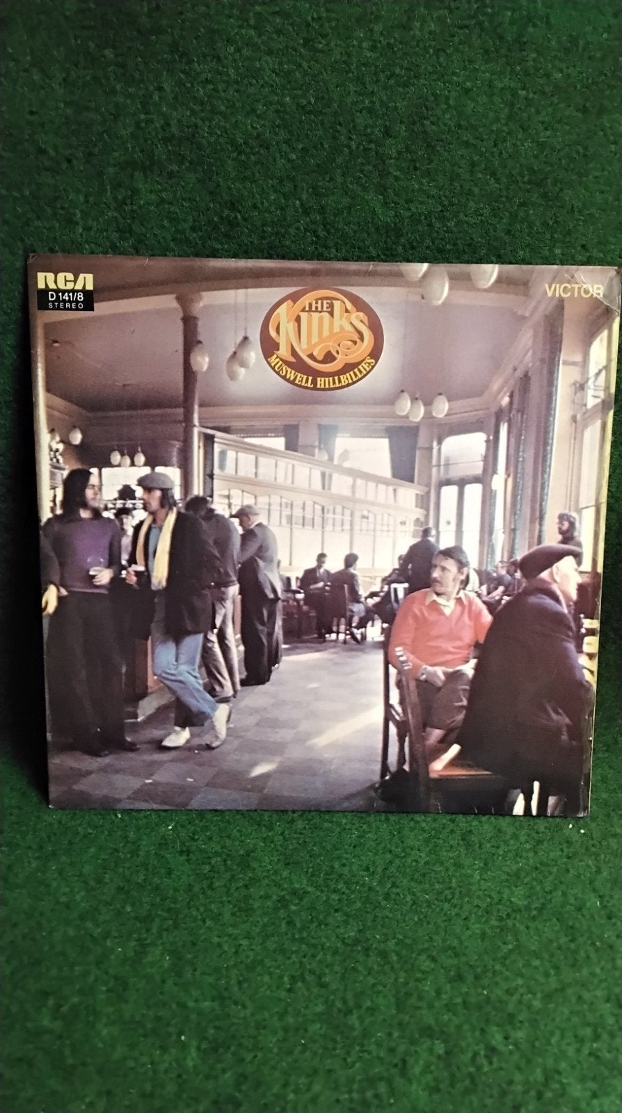 THE  KINKS, Cd's en Dvd's, Ophalen of Verzenden, Gebruikt, 12 inch