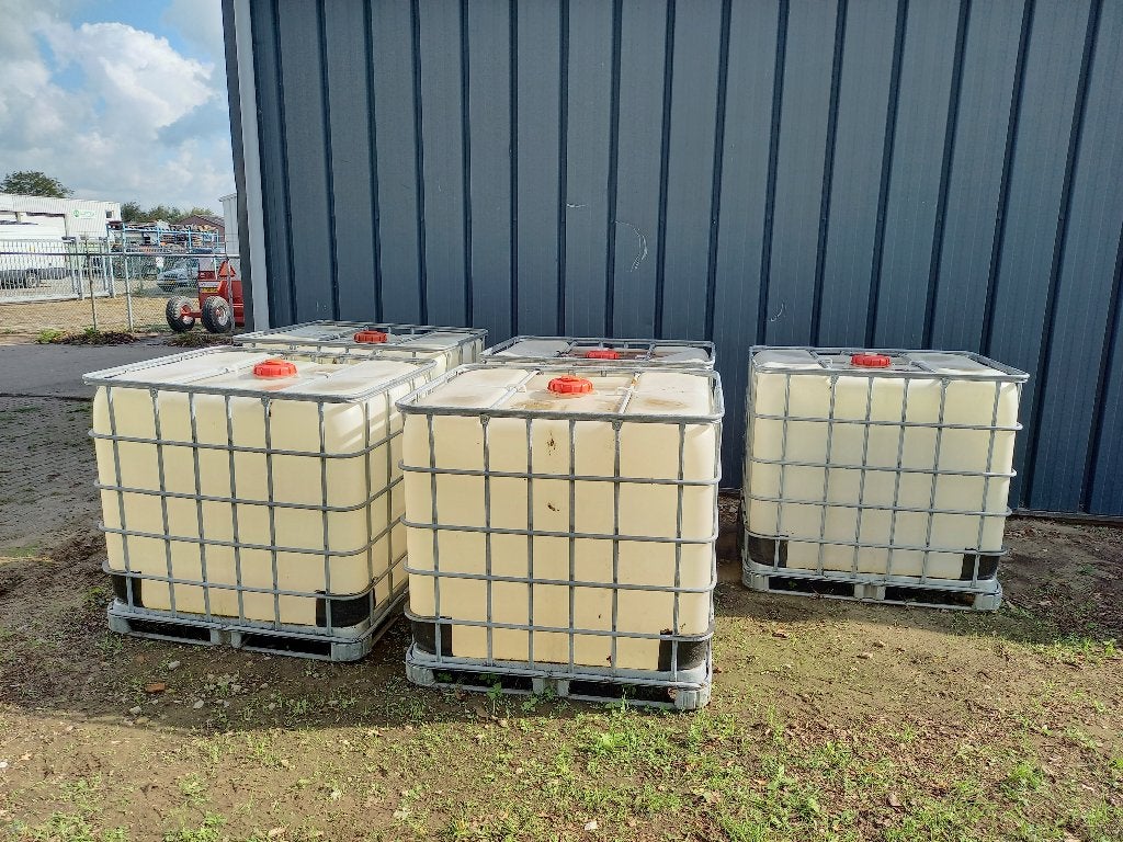 ibc vaten, opslag, houtbak, 150 liter of meer, Ophalen, Gebruikt, Met kraantje