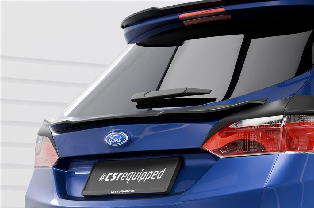 Achterklep Spoiler Extention Voor Ford Focus MK3 Wagon HF786, Verzenden, Automotive Parts, A.parts@hotmail.nl, Trasmolenlaan 12 3447 GZ Woerden
