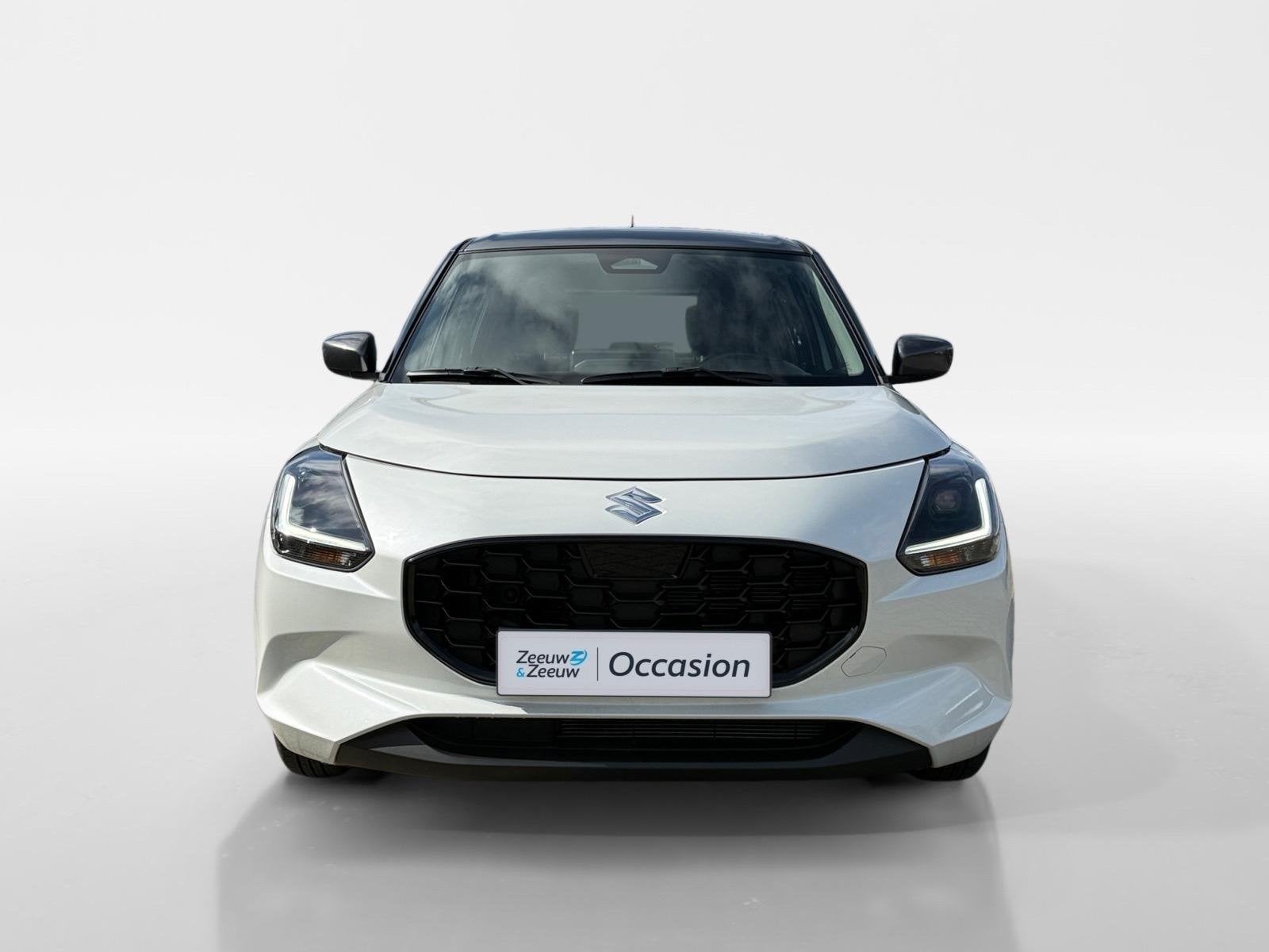 Suzuki Swift 1.2 Comfort Smart Hybrid | Navigatie | Airco |, 12 maanden, Stof, Origineel Nederlands, Bedrijf