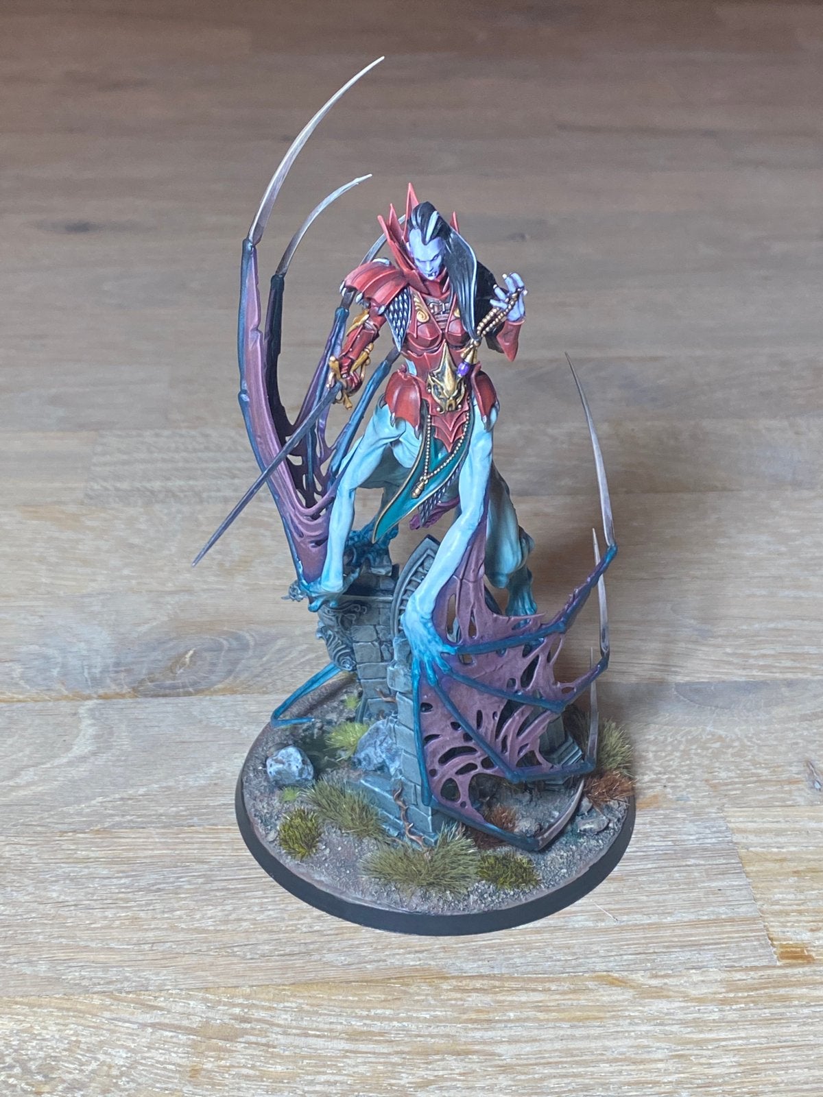 Miniature wargaming commision painting service, Hobby en Vrije tijd, Ophalen of Verzenden, Nieuw, Warhammer