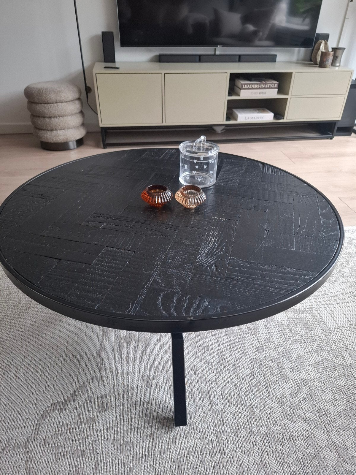 riviera maison salontafel, Ophalen, Rond, 50 tot 100 cm, 50 tot 100 cm