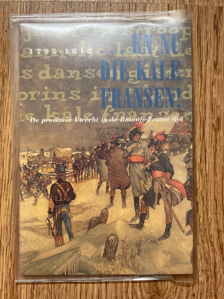 Muntset, ….En nu die Kale Fransen, Ophalen of Verzenden, Koningin Wilhelmina, Overige waardes, Setje