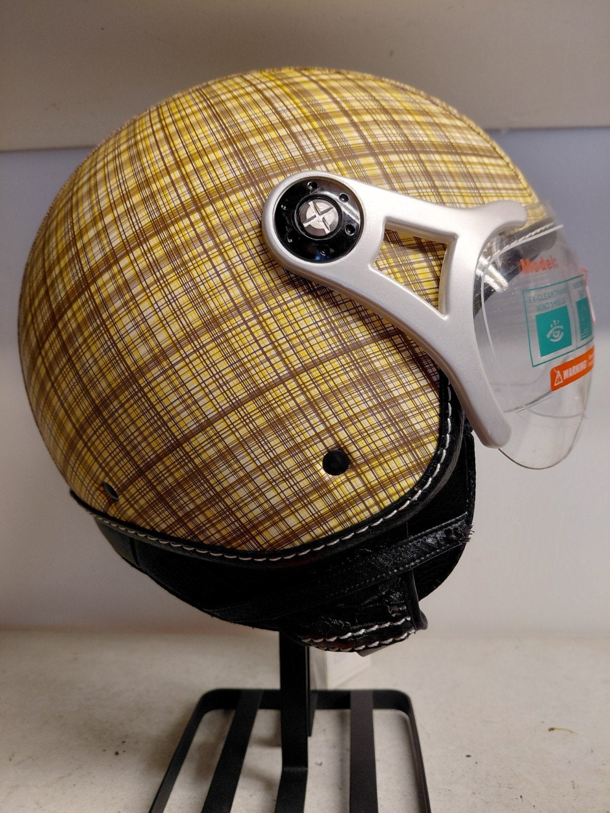 nieuwe helm maat M.  oude voorraad, M, Dames, Jethelm, Ophalen of Verzenden
