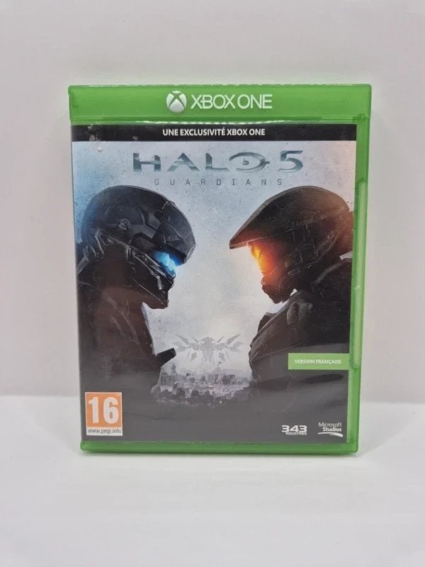 Halo 5 Guardians Xbox One, Microsoft Corporation One Microsoft Way Redmond, WA 98052-6399 United States of America (Verenigde Staten) 📞 Telefoon: +1 425-882-8080 support@microsoft.com