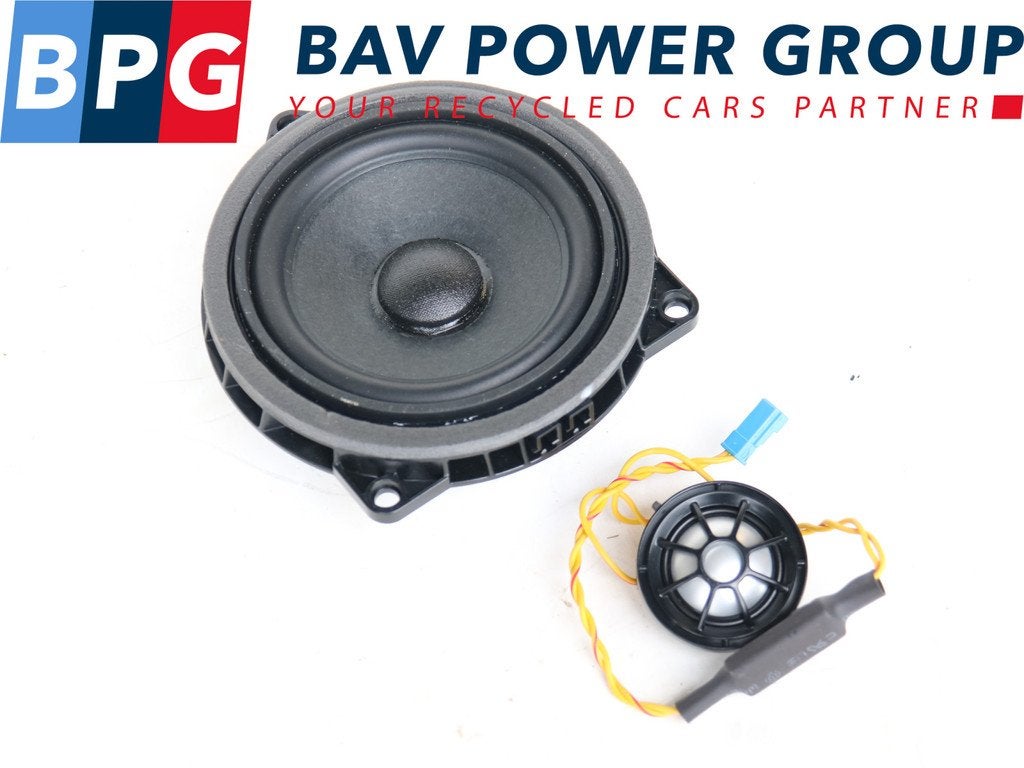 LUIDSPREKER HARMAN KARDON BMW 3 serie (G20) (65132622468), Gebruikt, BMW, Petuelring 130
80809  München, DE, Bayerische Motoren Werke AG