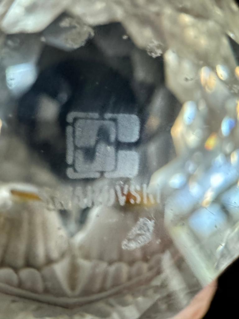 Swarovski Uil Kristal, Swarovski, Swarovski, Verzenden, Zo goed als nieuw