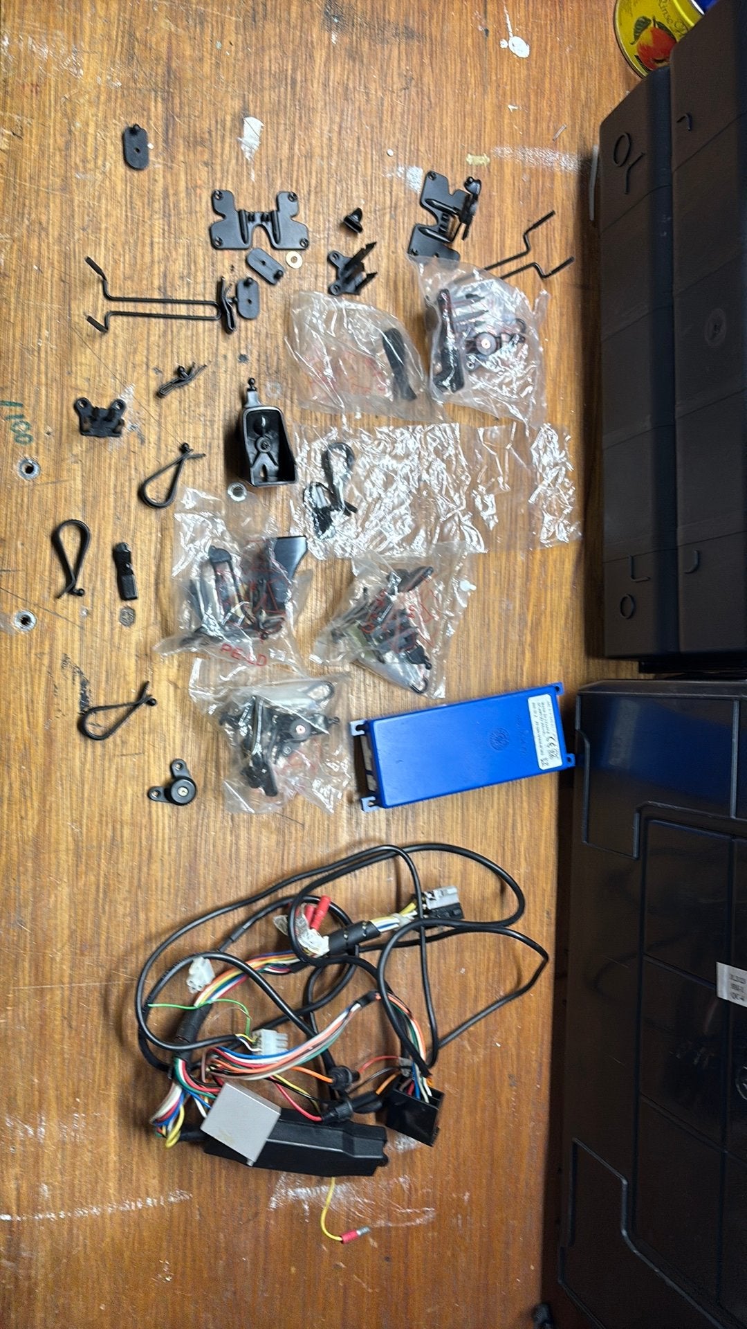 Parrot CK3100 - complete set met onderdelen, Ophalen of Verzenden, Gebruikt