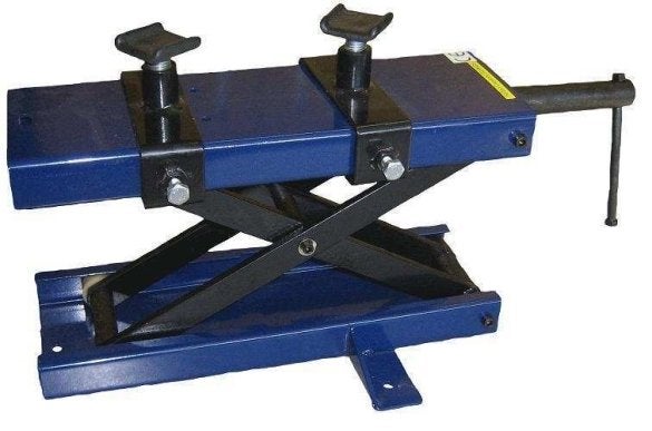 MINILIFT / Schaarkrik - capaciteit 500 kg    MINILIFT / Mini, Niet ingevuld, Niet ingevuld, Nieuw, Ophalen of Verzenden
