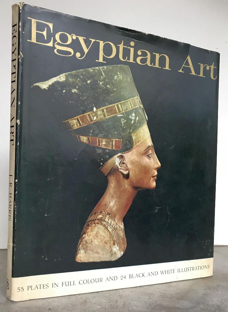 Harris, J.R. - Egyptian Art (1966), Ophalen of Verzenden, Zo goed als nieuw