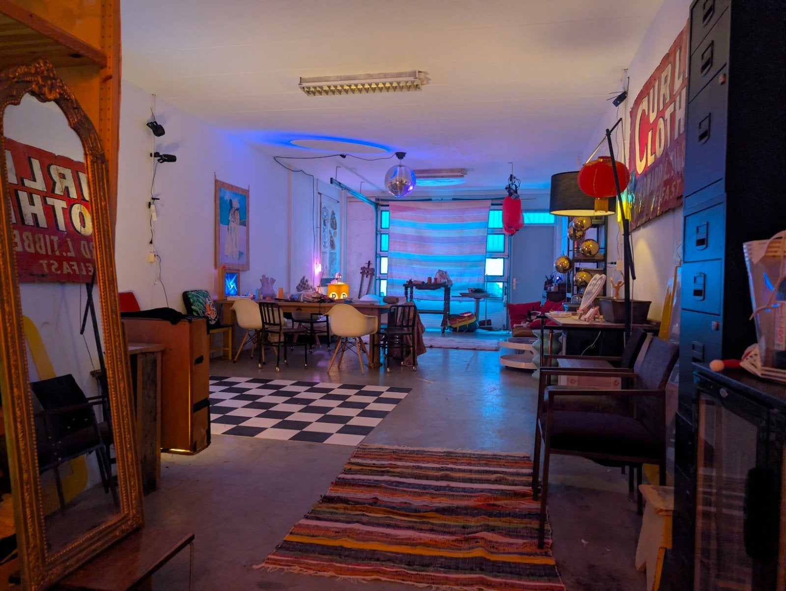 Atelierruimte / Werkplaats te huur, Huizen en Kamers, Kamers te huur, 50 m² of meer, Amsterdam