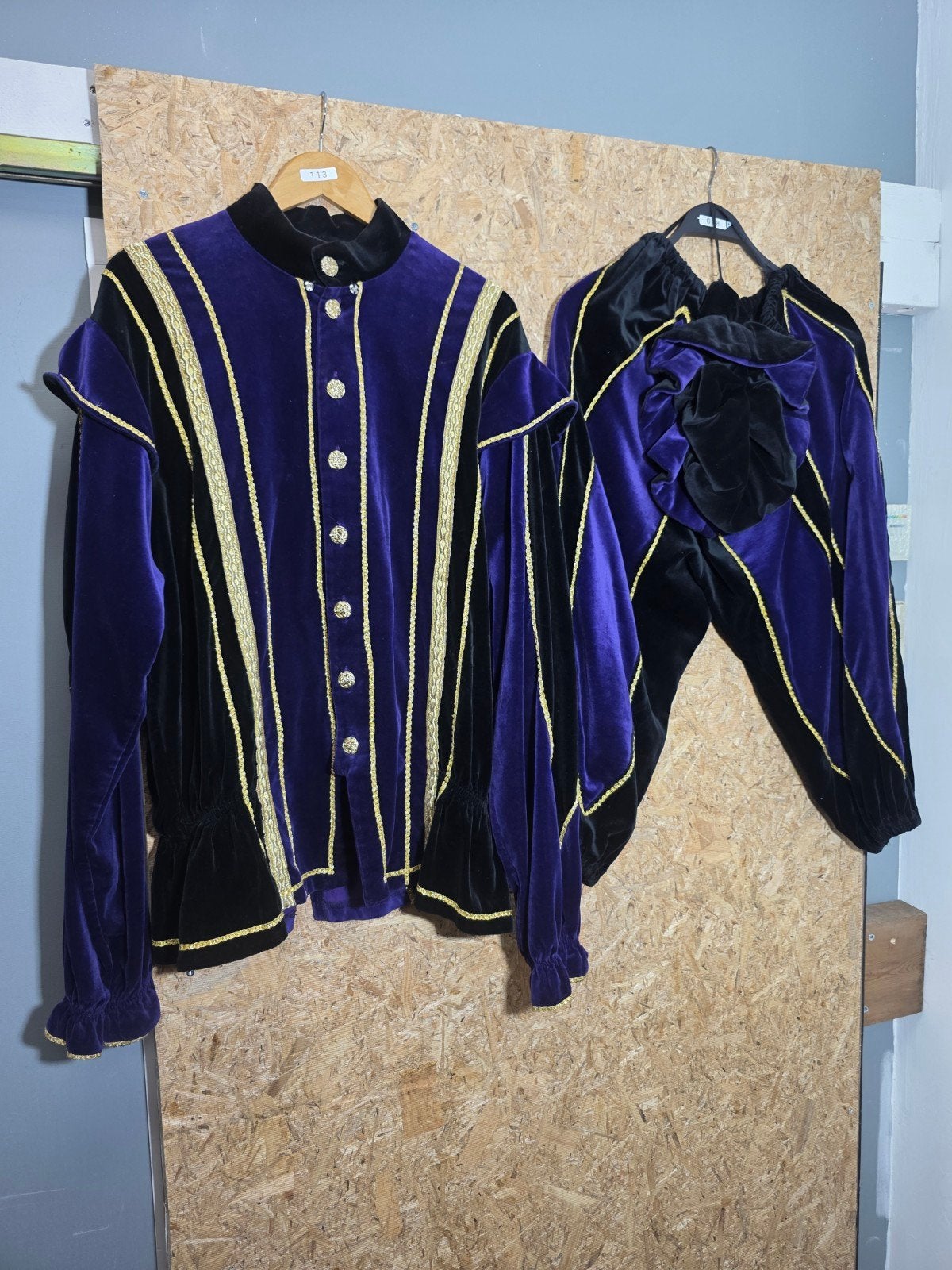 Mooi Pietenpak te koop!, Ophalen of Verzenden, Nieuw