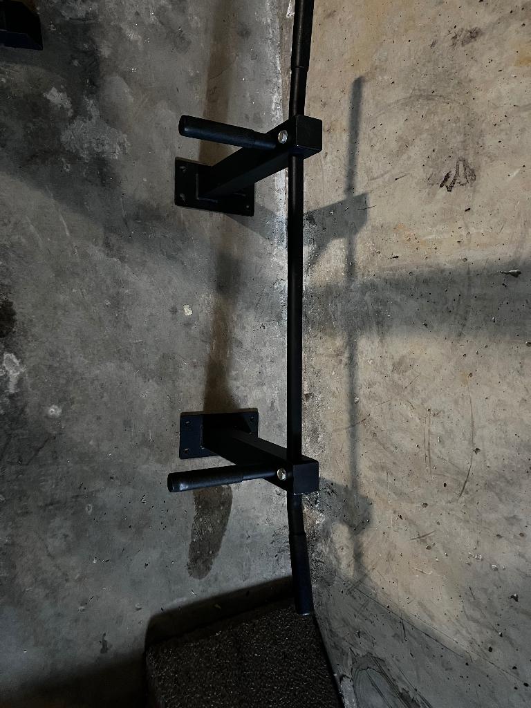 Multifunctionele optrekstang, Sport en Fitness, Fitnessmaterialen, Ophalen, Oprekstang