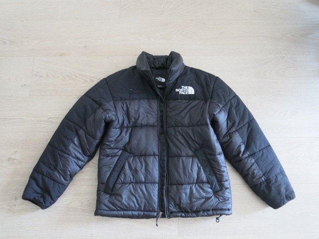 The North Face jas maat S, Zwart, Ophalen of Verzenden, Zo goed als nieuw, The North Face