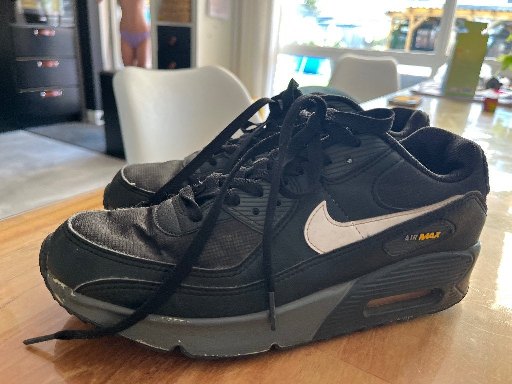 Nike air Max maat 39, Kleding | Heren, Schoenen, Zwart, Nike, Ophalen of Verzenden, Sneakers of Gympen